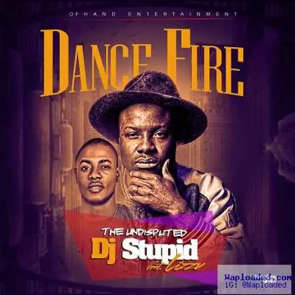DJ Stupid - Dance Fire Ft. Lizzu
